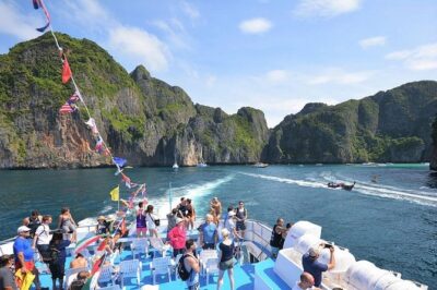 One Day Phi Phi Islands Trip By Ferry From Phuket - Phuket pickup and the 7:00 am start (your day plan starts early)