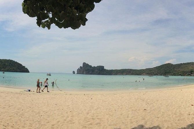 One Day Phi Phi Islands Trip By Ferry From Phuket - Boat-only caves and the Phi Phi highlights you actually want to see
