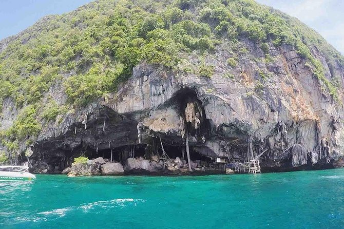 One Day Phi Phi Islands Trip By Ferry From Phuket - The one extra cost: national park entrance fees (cash on the day)