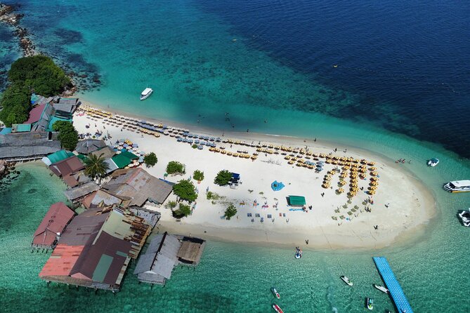 One Day Phi Phi, Maya And Khai Islands Adventure - Monkey Beach: a fun stop, but keep it respectful