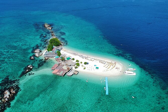 One Day Phi Phi, Maya And Khai Islands Adventure - Koh Khai Nai snorkeling: coral reefs and marine life time