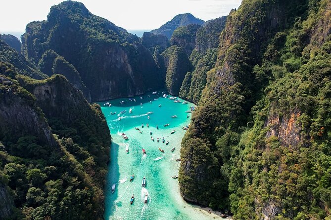 One Way Phi Phi Island Cruise with Normal Seats to/from Phuket - Start at Sea Angel Cruise: Pickup and Pier Tips That Save Time