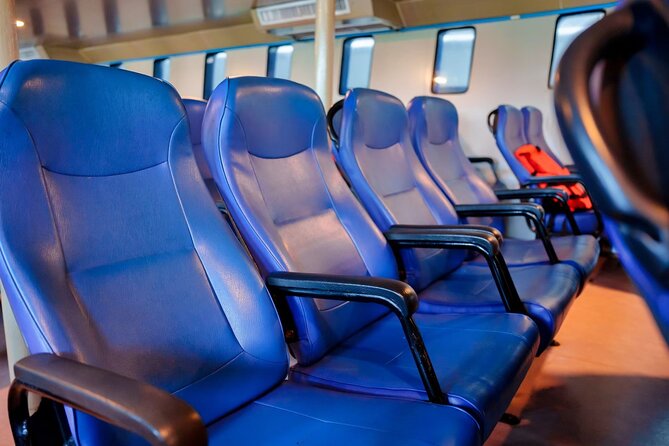 One Way Phi Phi Island Cruise with Normal Seats to/from Phuket - Price and Value: Why This One-Way Ticket Is a Deal