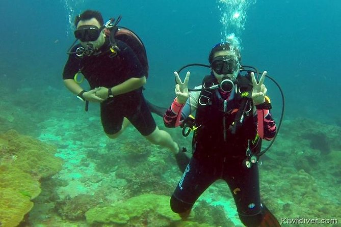 Open water scuba certifiication course with beach dives - Key highlights I’d plan around