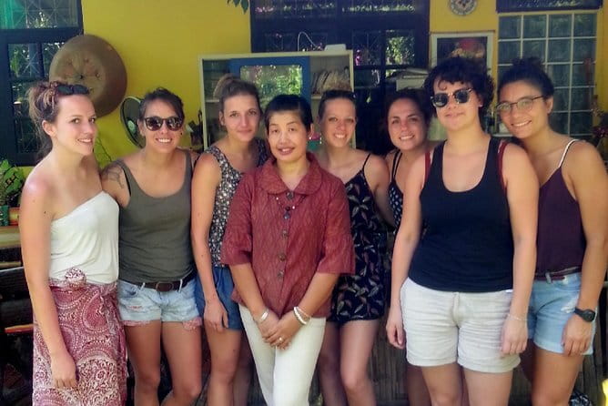 Organic Thai cooking class - Key highlights you’ll feel right away