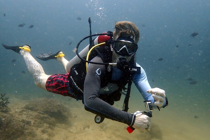 PADI Discover Scuba 2 Times Diving Phuket - Key Highlights You’ll Feel Right Away