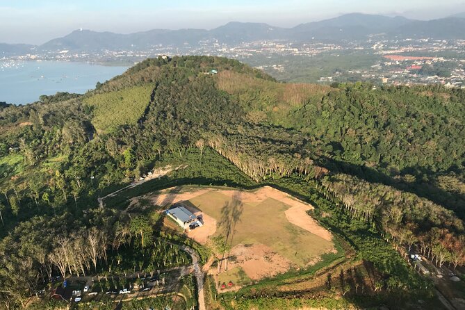 Paramotor Phuket - Weather rules: what happens if your flight gets postponed