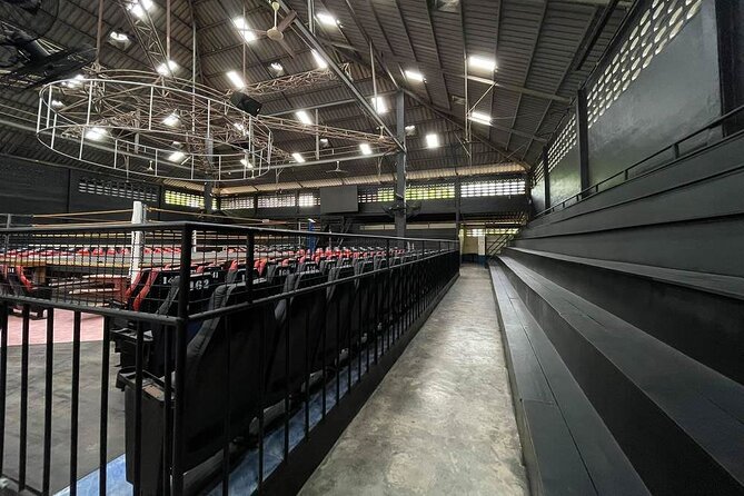 Patong Boxing Muay Thai Stadium Real Fight - Inside the experience: what the night feels like at the fights