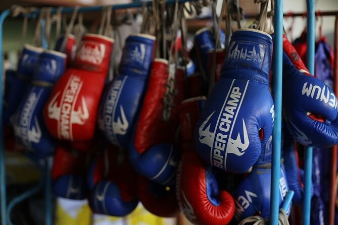 Patong Boxing Muay Thai Stadium Real Fight - Who this tour is best for