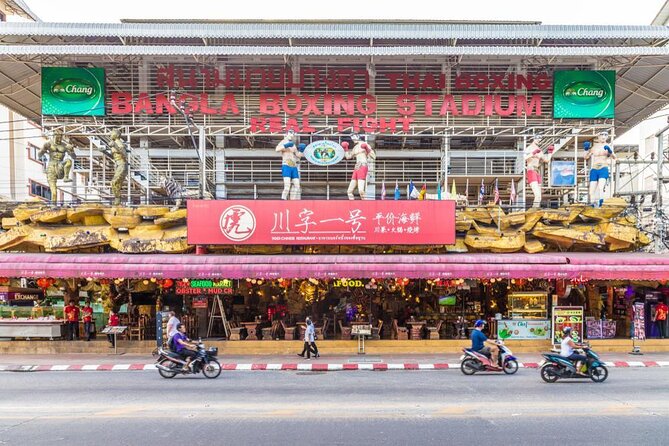 Patong Boxing Stadium Admission Ticket - Key things I’d plan around before you go