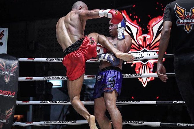 Patong Boxing Stadium Admission Ticket - Ticket Price and Seating: Ringside Versus Stadium Benches