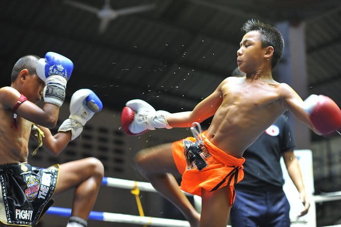 Patong Boxing Stadium - The 9:00 pm Start: Why Timing Matters at the Stadium