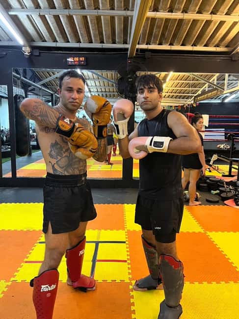 Patong: Muay Thai Boxing Class at Rachai Muay Thai Gym - Key things to know before you go