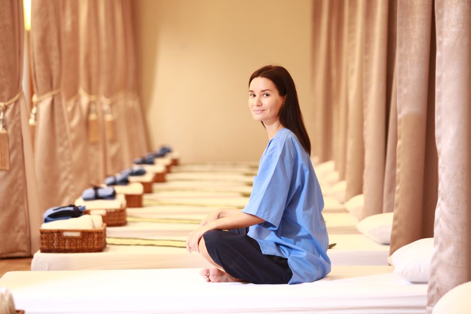 Patong: Orientala Spa Package - Service quality: clean, calm, and easy to follow