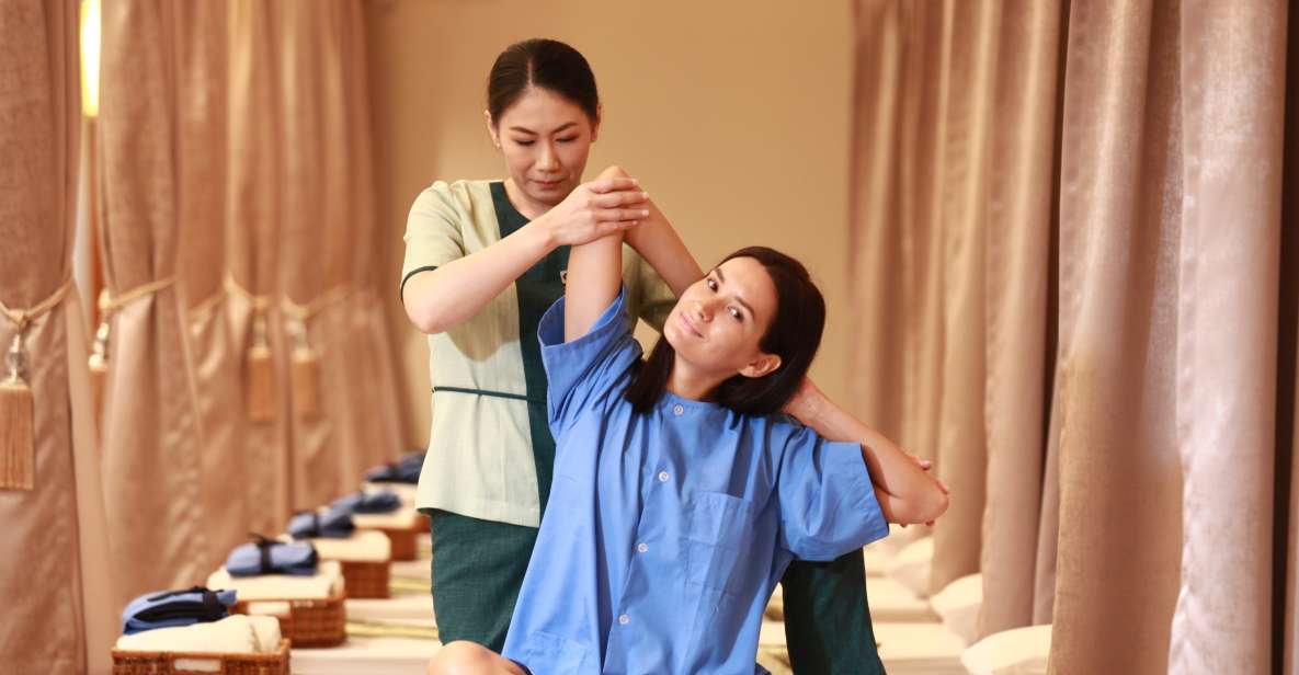 Patong: Orientala Spa Package - Your 2 to 3 hour plan: what happens during the session