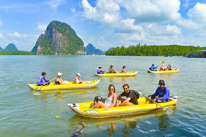 Phang Nga Bay and James Bond Island Day Tour from Phuket - Quick take: what you’ll care about most