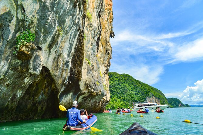Phang Nga Bay and James Bond Island Day Tour from Phuket - The 7-hour flow: boats, timing, and why it matters