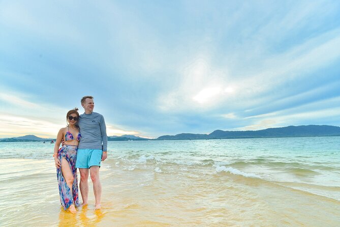 Phang Nga Bay and James Bond Island Day Tour from Phuket - Lot Cave canoeing: the waterline version of quiet