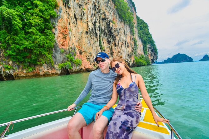 Phang Nga Bay and James Bond Island Day Tour from Phuket - Ko Panyee floating village: lunch with community details