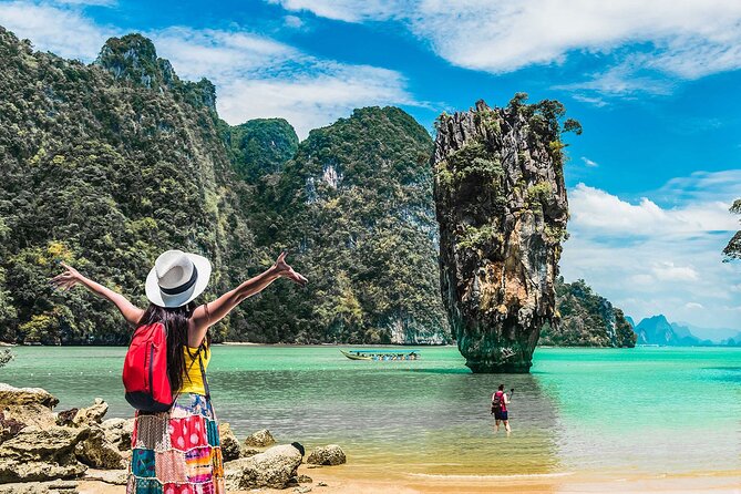 Phang Nga Bay and James Bond Island with Canoeing By Big Boat - The big-boat format that keeps Phang Nga doable