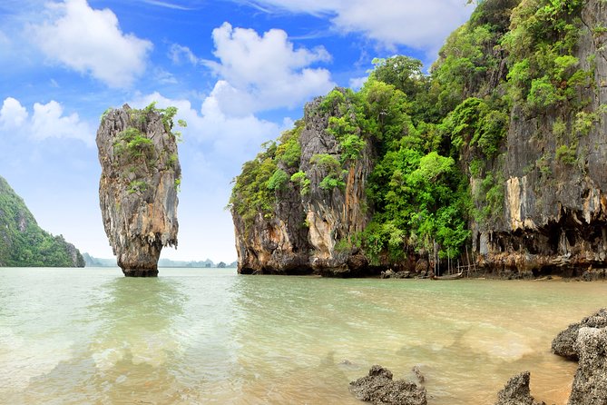 Phang Nga Bay Day Trip from Phuket by Speedboat - James Bond Island: worth it, but manage expectations