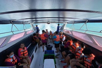 Phang Nga Bay Day Trip to Panak and James Bond Island by Speedboat from Phuket - Getting going from Phuket: pickup, briefing, and early-day rhythm