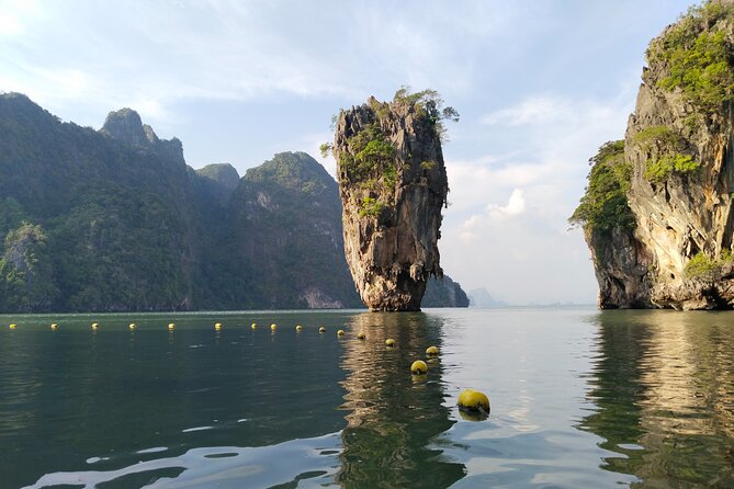 Phang Nga Bay Island Boat Tour By Speedboat By Phuket Sail Tours - Key highlights worth booking for