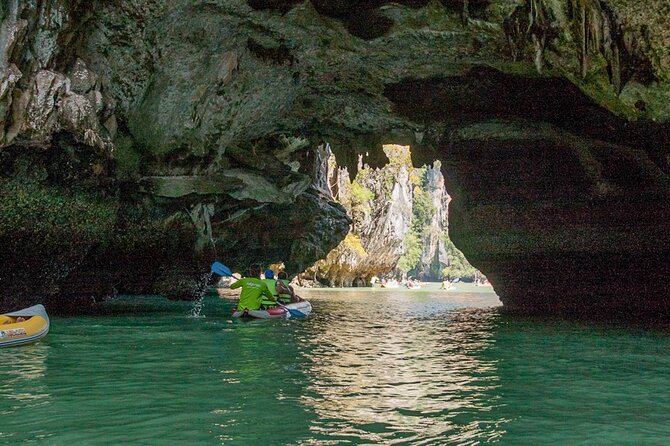 Phang Nga Bay Island Boat Tour By Speedboat By Phuket Sail Tours - Koh Panyee floating village lunch over the water (and why it’s worth the pause)