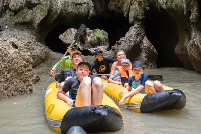 Phang Nga Bay Island Boat Tour By Speedboat By Phuket Sail Tours - Crew and boat size: why limited passengers changes everything