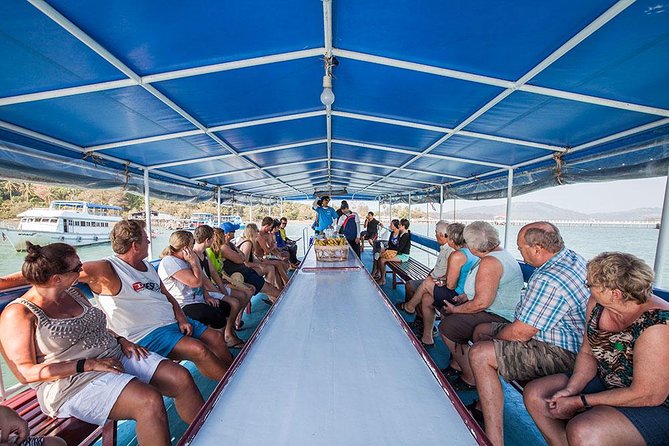 Phang Nga Bay, James Bond Island & Sea Caves Kayaking Tour - Why Phang Nga Bay feels like a one-day shortcut