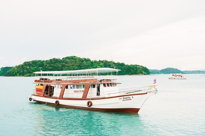 Phang Nga Bay, James Bond Island & Sea Caves Kayaking Tour - Lawa Island: beach time that actually has breathing room