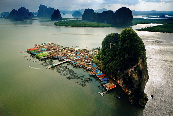 Phang Nga Bay National Park Tour from Phuket including Amazing Sea Cave Canoeing - Hotel pickup and the long day schedule (what you’re really signing up for)