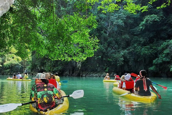 Phang Nga Bay National Park Tour from Phuket including Amazing Sea Cave Canoeing - Price and value: why $74.43 can make sense here