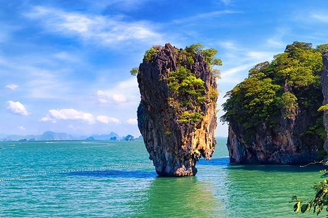 Phang Nga Bay Premium Trip Speed Boat Tour - Key Highlights You’ll Care About