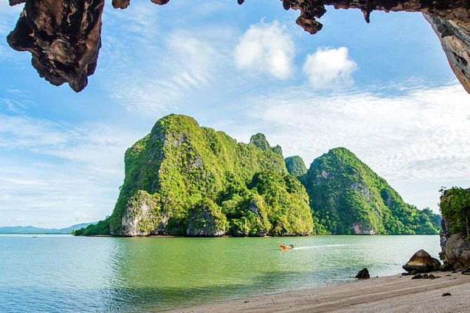 Phang Nga Bay Premium Trip Speed Boat Tour - Pickup, Timing, and Group Size: Your Day in the Real World