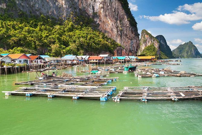 Phang Nga Bay Premium Trip Speed Boat Tour - Koh Mak Noi Stop: A Breather From the Biggest Tourist Clusters