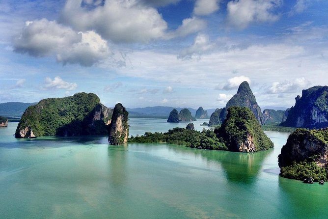Phang Nga Bay Premium Trip Speed Boat Tour - Price ($105) and What Makes It Feel Worth It
