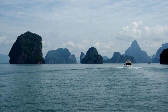 Phang Nga Bay Sea Cave Canoeing & James Bond Island by Big Boat - Phang Nga Bay by Big Boat: Why This Format Feels Right