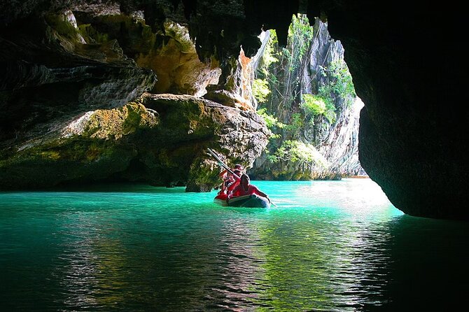 Phang Nga Bay Sea Cave Canoeing & James Bond Island by Big Boat - Food, Snacks, and Drinks: What You’re Paying For