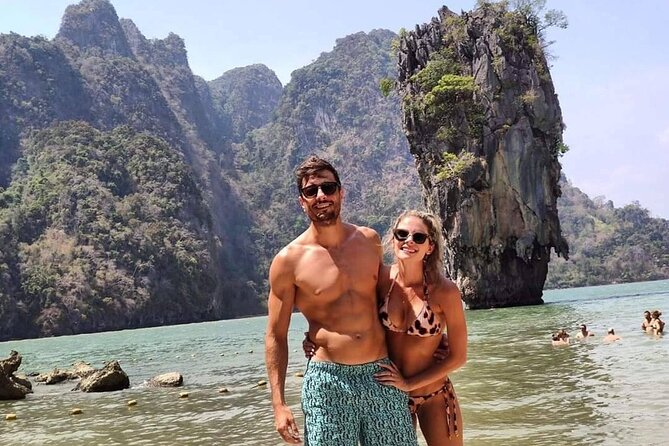 Phang Nga Bay Sea Cave Canoeing & James Bond Island by Big Boat - Getting There From Phuket: Pickup, Pier Transfers, and Time Sense