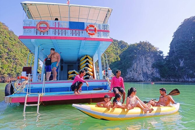 Phang Nga Bay Sea Cave Canoeing & James Bond Island by Big Boat - Who This Tour Fits Best (and Who Should Think Twice)