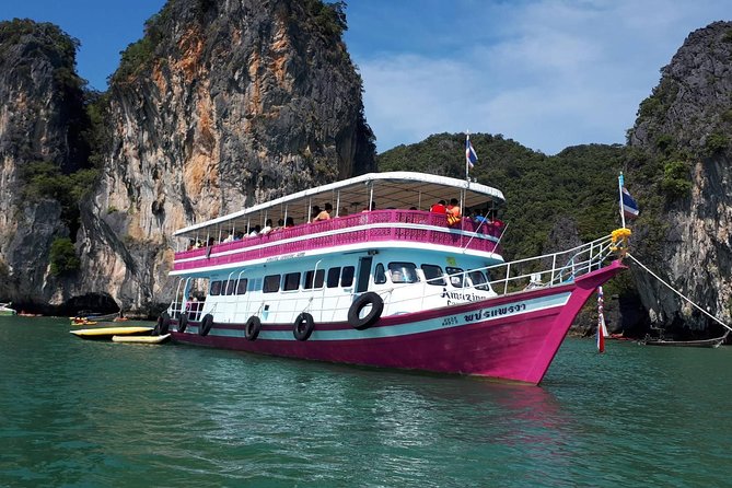 Phang Nga Bay Sea Cave Canoeing & James Bond Island by Big Boat - Practical Tips Before You Go