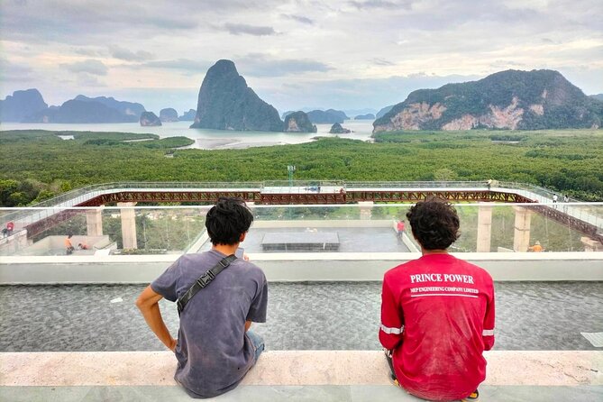 Phang Nga Bay Skywalk at Samet Nangshe Admission Ticket - Beyond Skywalk Nangshi: what you’re actually paying for