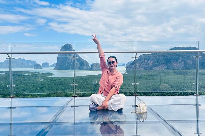 Phang Nga Bay Skywalk at Samet Nangshe Admission Ticket - Price and value: when this premium ticket makes sense