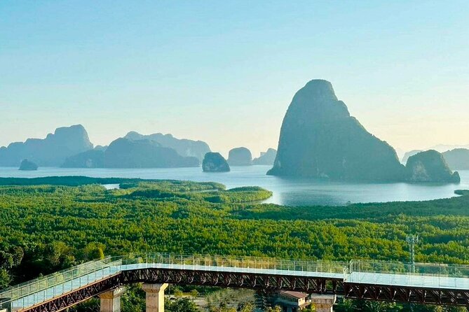 Phang Nga Bay Skywalk at Samet Nangshe Admission Ticket - Who this skywalk ticket fits best