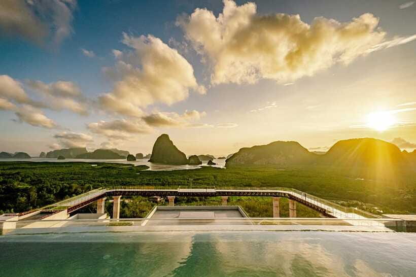 Phang Nga Bay: Skywalk at Samet Nangshe Entry Ticket - Mangrove rivers and karst cliffs: what to spot while you’re up there