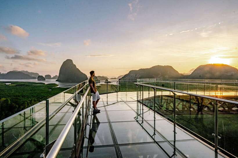 Phang Nga Bay: Skywalk at Samet Nangshe Entry Ticket - Price and value: is $25 worth it?