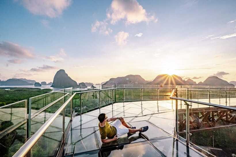 Phang Nga Bay: Skywalk at Samet Nangshe Entry Ticket - Who this works best for (and who might not love it)