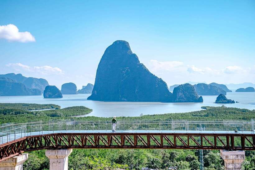 Phang Nga Bay: Skywalk at Samet Nangshe Entry Ticket - Should you book the Samet Nangshe Skywalk entry ticket?