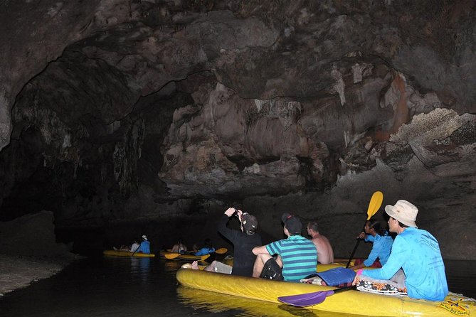 Phang Nga Bay Starlight by John Gray Sea Canoe - Krathong making, night ceremony, and glowing plankton